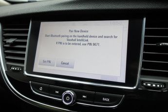 VAUXHALL MOKKA X 1.4i Turbo Design Nav SUV 5dr Petrol Auto Euro 6 (140 ps)