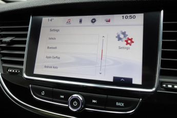 VAUXHALL MOKKA X 1.4i Turbo Design Nav SUV 5dr Petrol Auto Euro 6 (140 ps)