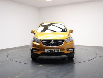 VAUXHALL MOKKA X 1.4i Turbo Design Nav SUV 5dr Petrol Auto Euro 6 (140 ps)
