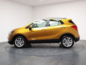 VAUXHALL MOKKA X 1.4i Turbo Design Nav SUV 5dr Petrol Auto Euro 6 (140 ps)