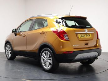 VAUXHALL MOKKA X 1.4i Turbo Design Nav SUV 5dr Petrol Auto Euro 6 (140 ps)