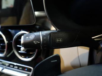 MERCEDES-BENZ C-CLASS 1.5 C200 MHEV EQ Boost Sport (Premium Plus) Saloon 4dr Petrol G-