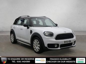MINI Countryman 1.5 Cooper Classic SUV 5dr Petrol Manual Euro 6 (s/s) (136 ps)