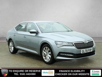 Skoda Superb 1.5 TSI ACT SE Technology Hatchback 5dr Petrol Manual Euro 6 (s/