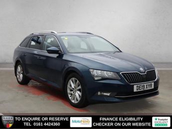 Skoda Superb 1.5 TSI ACT SE Technology Estate 5dr Petrol DSG Euro 6 (s/s) (15