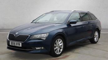 SKODA SUPERB 1.5 TSI ACT SE Technology Estate 5dr Petrol DSG Euro 6 (s/s) (15