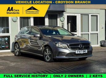 Mercedes A Class 1.5 A180d SE (Executive) Hatchback 5dr Diesel 7G-DCT Euro 6 (s/s