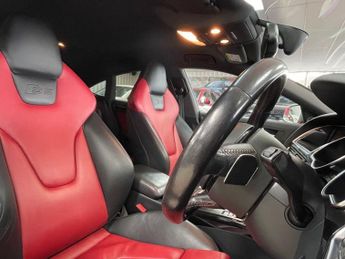 AUDI S5 3.0 TFSI V6 Black Edition Sportback 5dr Petrol S Tronic quattro 