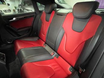 AUDI S5 3.0 TFSI V6 Black Edition Sportback 5dr Petrol S Tronic quattro 