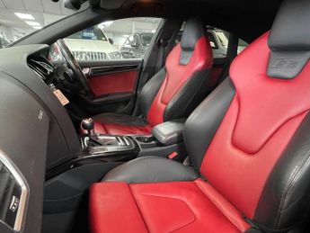 AUDI S5 3.0 TFSI V6 Black Edition Sportback 5dr Petrol S Tronic quattro 