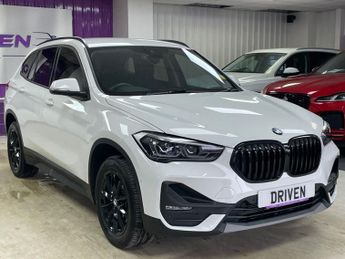 BMW X1 1.5 18i SE SUV 5dr Petrol Manual sDrive Euro 6 (s/s) (136 ps)