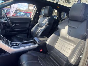 LAND ROVER RANGE ROVER EVOQUE 2.0 TD4 HSE Dynamic SUV 5dr Diesel Auto 4WD Euro 6 (s/s) (180 ps