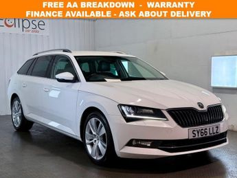 Skoda Superb 2.0 TDI SE L Executive Estate 5dr Diesel Manual 4WD Euro 6 (s/s)