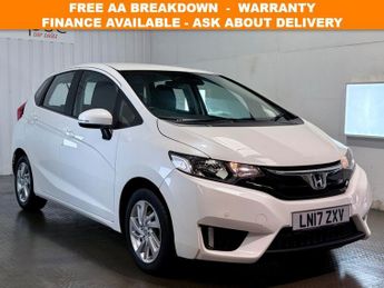Honda Jazz 1.3 i-VTEC SE Hatchback 5dr Petrol CVT Euro 6 (s/s) (102 ps)