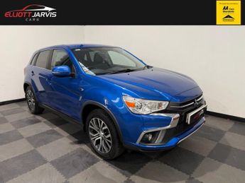 Mitsubishi ASX 1.6 Juro SUV 5dr Petrol Manual Euro 6 (117 ps)