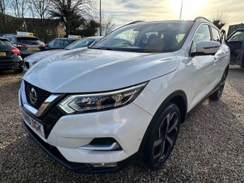 Nissan Qashqai 1.5 dCi Tekna SUV 5dr Diesel Manual Euro 6 (s/s) (115 ps)