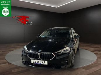 BMW 218 1.5 218i Sport (LCP) Saloon 4dr Petrol DCT Euro 6 (s/s) (136 ps)