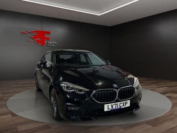 BMW 2 SERIES GRAN COUPE 1.5 218i Sport (LCP) Saloon 4dr Petrol DCT Euro 6 (s/s) (136 ps)