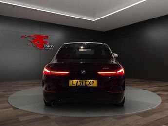 BMW 2 SERIES GRAN COUPE 1.5 218i Sport (LCP) Saloon 4dr Petrol DCT Euro 6 (s/s) (136 ps)