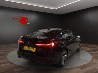 BMW 2 SERIES GRAN COUPE 1.5 218i Sport (LCP) Saloon 4dr Petrol DCT Euro 6 (s/s) (136 ps)