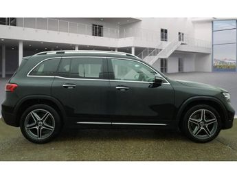 MERCEDES-BENZ GLB 1.3 GLB200 AMG Line (Premium) SUV 5dr Petrol 7G-DCT Euro 6 (s/s)