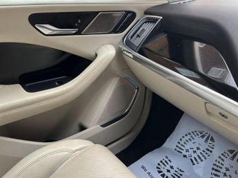 JAGUAR I-PACE 400 90kWh HSE SUV 5dr Electric Auto 4WD (400 ps)