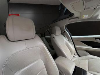 JAGUAR I-PACE 400 90kWh HSE SUV 5dr Electric Auto 4WD (400 ps)