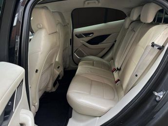 JAGUAR I-PACE 400 90kWh HSE SUV 5dr Electric Auto 4WD (400 ps)