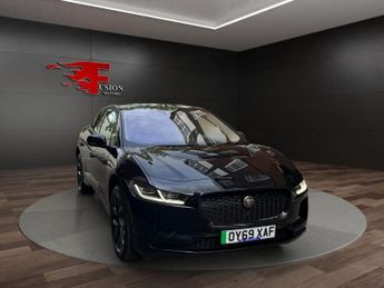 JAGUAR I-PACE 400 90kWh HSE SUV 5dr Electric Auto 4WD (400 ps)
