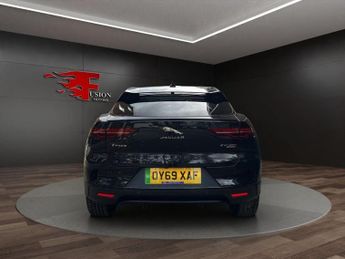 JAGUAR I-PACE 400 90kWh HSE SUV 5dr Electric Auto 4WD (400 ps)