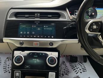 JAGUAR I-PACE 400 90kWh HSE SUV 5dr Electric Auto 4WD (400 ps)