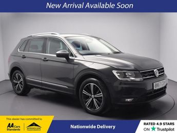 Volkswagen Tiguan 2.0 TDI SE Navigation SUV 5dr Diesel Manual Euro 6 (s/s) (150 ps
