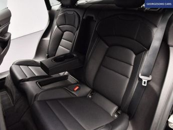 PORSCHE TAYCAN Performance 79.2kWh Saloon 4dr Electric Auto RWD (11kW Charger) 
