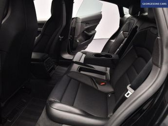 PORSCHE TAYCAN Performance 79.2kWh Saloon 4dr Electric Auto RWD (11kW Charger) 