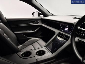PORSCHE TAYCAN Performance 79.2kWh Saloon 4dr Electric Auto RWD (11kW Charger) 