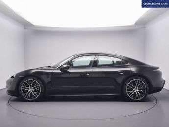 PORSCHE TAYCAN Performance 79.2kWh Saloon 4dr Electric Auto RWD (11kW Charger) 
