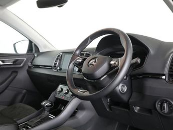 SKODA KAROQ 1.5 TSI ACT SE L SUV 5dr Petrol DSG Euro 6 (s/s) (150 ps)