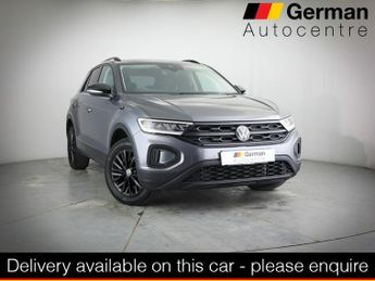Volkswagen T-Roc 1.5 TSI Life SUV 5dr Petrol DSG Euro 6 (s/s) (150 ps)