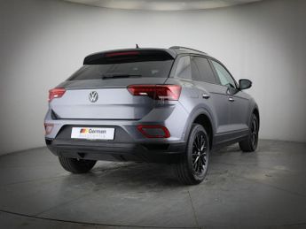 VOLKSWAGEN T-ROC 1.5 TSI Life SUV 5dr Petrol DSG Euro 6 (s/s) (150 ps)