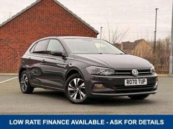 Volkswagen Polo 1.0 TSI MATCH FIVE DOOR 95 BHP