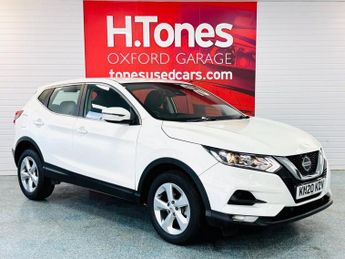 Nissan Qashqai 1.3 DIG-T Acenta Premium SUV 5dr Petrol DCT Auto Euro 6 (s/s) (1