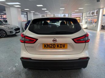 NISSAN QASHQAI 1.3 DIG-T Acenta Premium SUV 5dr Petrol DCT Auto Euro 6 (s/s) (1