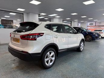 NISSAN QASHQAI 1.3 DIG-T Acenta Premium SUV 5dr Petrol DCT Auto Euro 6 (s/s) (1