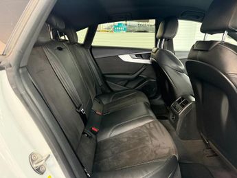 AUDI A5 2.0 TDI ultra S line Sportback 5dr Diesel S Tronic Euro 6 (s/s) 