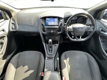 FORD FOCUS 1.5T EcoBoost ST-Line Estate 5dr Petrol Auto Euro 6 (s/s) (150 p