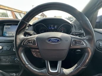 FORD FOCUS 1.5T EcoBoost ST-Line Estate 5dr Petrol Auto Euro 6 (s/s) (150 p