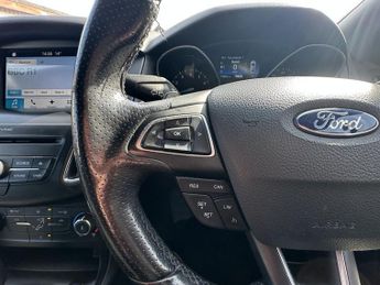 FORD FOCUS 1.5T EcoBoost ST-Line Estate 5dr Petrol Auto Euro 6 (s/s) (150 p
