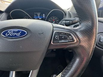 FORD FOCUS 1.5T EcoBoost ST-Line Estate 5dr Petrol Auto Euro 6 (s/s) (150 p