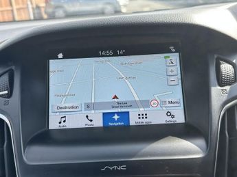 FORD FOCUS 1.5T EcoBoost ST-Line Estate 5dr Petrol Auto Euro 6 (s/s) (150 p