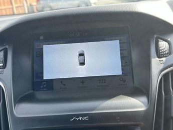 FORD FOCUS 1.5T EcoBoost ST-Line Estate 5dr Petrol Auto Euro 6 (s/s) (150 p